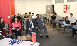 AYTO’da düzenlenen DMO E-Satış Portalı semineri ilgi gördü