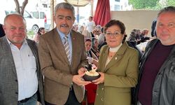 Başkan Alıcık: Hemşehrilerimizle gönül köprüleri kuruyoruz