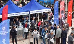 Başkan Çerçioğlu, Ata Tohumlarını Karacasu’da vatandaşla buluşturdu