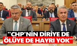 Başkan Erol sert çıktı