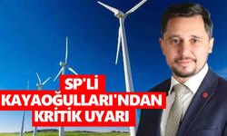 Bozdoğan'da RES tedirginliği