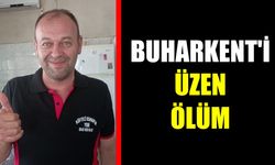 Buharkent'te Köfteci Osman kalbine yenildi