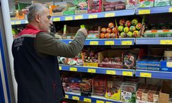 Buharkent'te sıkı denetim