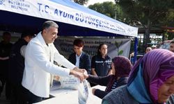 Çerçioğlu, ata tohumlarını vatandaşla buluşturuyor