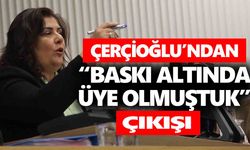 CHP’den Çerçioğlu’nun talebine ikinci kez ret