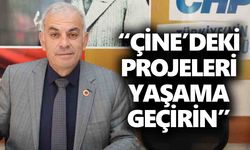 CHP’li Şahin, Büyükşehir’e seslendi