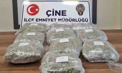 Çine’de zehir taciri kardeşler tutuklandı