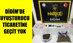 Didim’de nefes kesen operasyon: Ele geçirilen madde şaşırttı