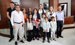 Didim’de spora ilgi büyüyor: Küçük yelkencilerin ziyareti gündem oldu