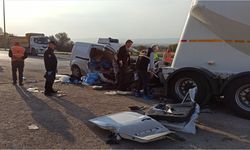 Feci kaza: aynı aileden 3 kişi hayatını kaybetti