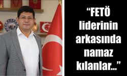 Özcan’dan dikkat çeken sözler