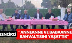 Germencik Belediyesi'nden “Sini Kahvaltı Evi” projesi