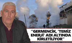 Çetinkaya: “Germencik, ‘temiz enerji’ adı altında kirletiliyor”