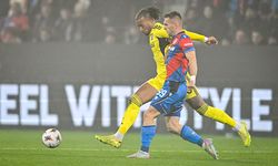 Fenerbahçe, deplasmanda Viktoria Plzen’le golsüz berabere kaldı