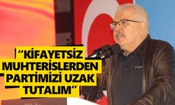 İYİ Partili Yılmaz’dan dikkat çeken sözler
