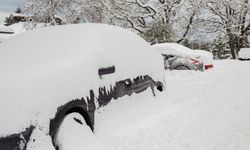 Kar botlarını ve montları hazırlayın! Lapa lapa kar geliyor