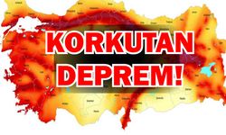 Balıkesir yine sallandı! 4,9 büyüklüğünde deprem!