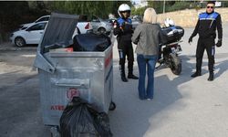 Kuşadası’nda temiz kent hedefi için sıkı denetim