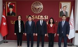 Kuşadası’ndaki sağlık hizmetleri yerinde değerlendirildi