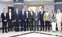 Nazilli’de iş dünyası ve yerel yönetim buluştu