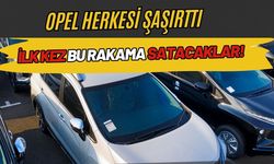 Opel Herkesi Şaşırttı! İlk Kez Bu Fiyata Satacaklar