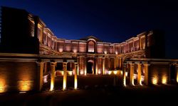 Sardes'te gece müzeciliği nisanda başlayacak