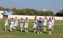 Söke 1970 FK, Eskişehir’den puansız döndü