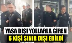 Sultanhisar’da kaçak göçmenlere geçit yok