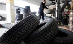Sürücüleri yakından ilgilendiren uyarı: Zorunlu kış lastiği uygulaması yarın başlıyor