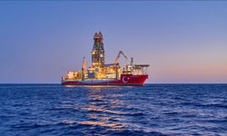 Abdülhamid Han sondaj gemisi, Karadeniz’deki görevinde 1 yılı tamamladı