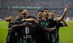 Lider Galatasaray, Kocaelispor'a deplasmanda mağlup oldu