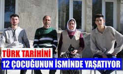 Türk tarihine adanmış bir aile geleneği