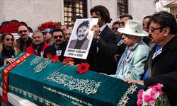 Usta oyuncu Çağlar’a son görev