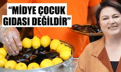 Uzman isimden kritik uyarı: Midye çocuk gıdası değildir