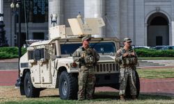 Washington’da 2 Ulusal Muhafız askeri vuruldu