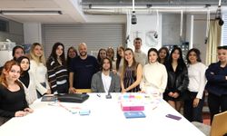 Kentin sokaklarını yapay zekayla tabloya dönüştürdüler