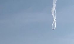 Türk askeri kargo uçağı düştü!