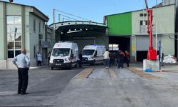 Yağ fabrikasında patlama: 10 yaralı