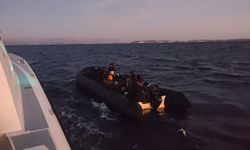 13’ü çocuk 79 düzensiz göçmen yakalandı