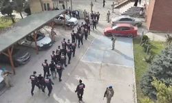 7 ilde organize suç örgütlerine darbe: 47 şüpheli tutuklandı