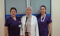 ADÜ Hastanesi Çocuk Nefrolojisi 26 yıldır kesintisiz hizmet veriyor