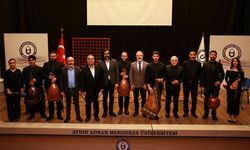 ADÜ’de Mevlânâ’nın düşünce dünyası farklı yönleriyle ele alındı