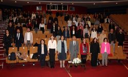 ADÜ’de Ulusal Mezun Sempozyumu yoğun ilgi gördü