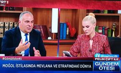 ADÜ’lü akademisyenden Gündem Ötesi’nde kapsamlı Mevlânâ anlatısı