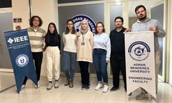 ADÜ’lü öğrenciler uluslararası yarışmada adından söz ettirdi