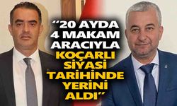 AK Parti’li Demir’den Başkan Arıcı’ya makam aracı eleştirisi