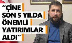 AK Parti’li Kandemir: “Çine, son 5 yılda önemli yatırımlar aldı”