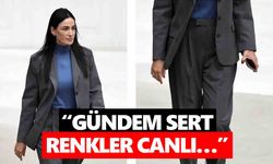 AK Parti’li Sarıbaş’ın tarzı gündem oldu