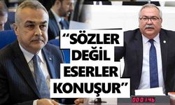 AK Parti’li Savaş’tan CHP’li Bülbül’e yanıt