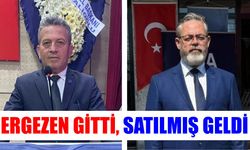 Anahtar Parti Aydın’da bir istifa daha